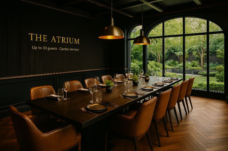 Saalmiete & Große Gruppen