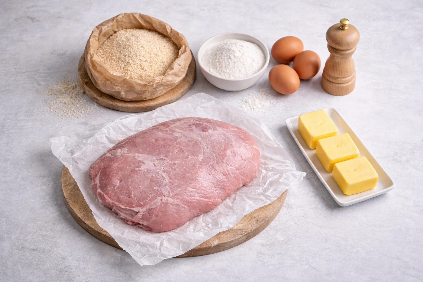 Wiener Schnitzel Qualität